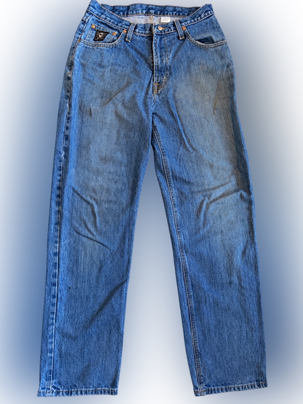 CINCH Light Blue Denim Jeans 32x32